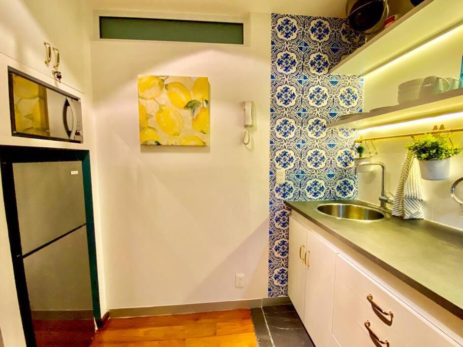 Apartamento Top16 @ Hipodromo Condesa Cidade do México